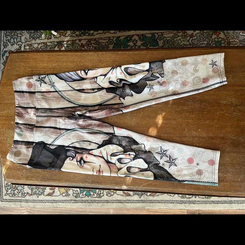 Werkshop leggings